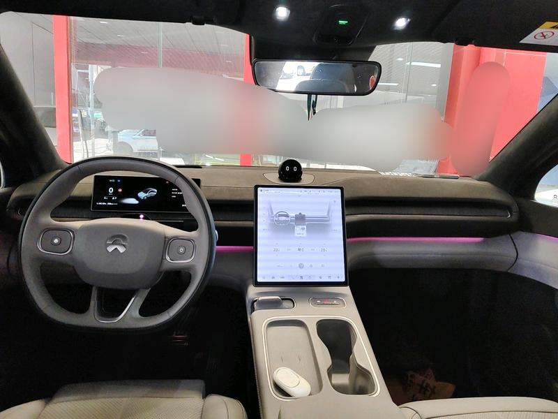 Nio EC6, 2023 — фото 5 из 12