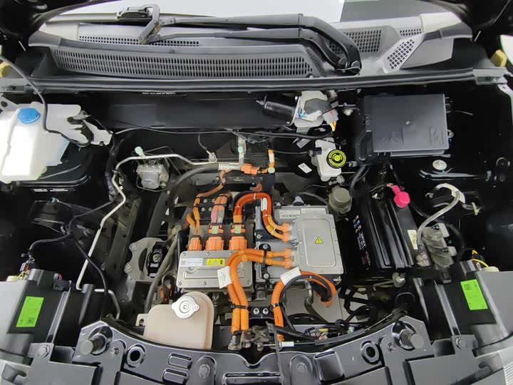 Dongfeng Yipai Nano EX1, 2022 — фото 6 из 9
