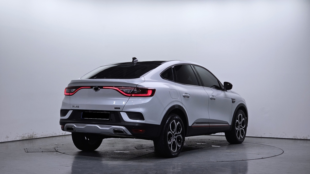 Renault XM3, 2021 — фото 2 из 12