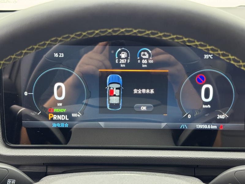 Ford Equator Sport Hybrid, 2025 — фото 8 из 12
