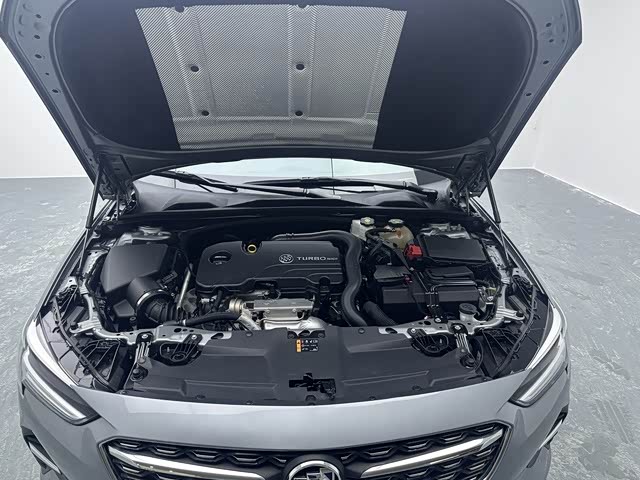 Buick Regal, 2022 — фото 9 из 9