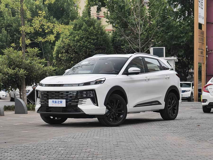 JAC QX Hybrid, 2026 — купить в Иванове под ключ