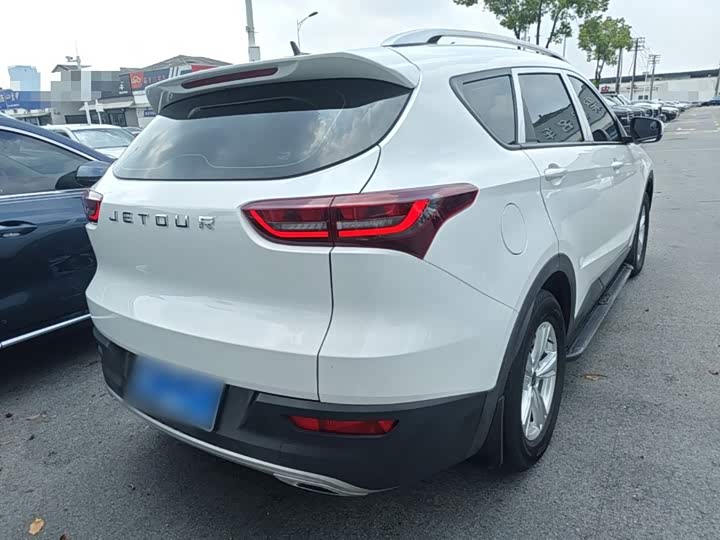Jetour X70M, 2022 — фото 7 из 9