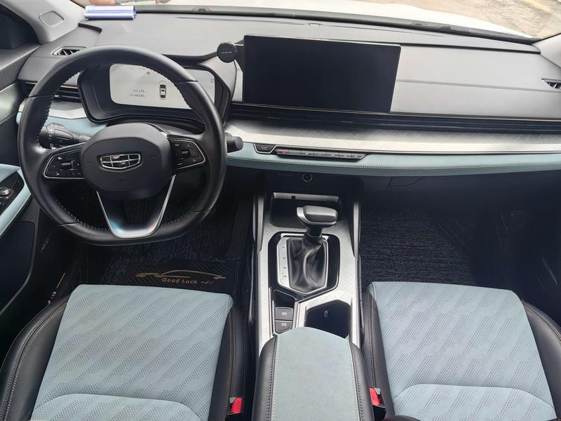 Geely Emgrand L, 2022 — фото 8 из 11