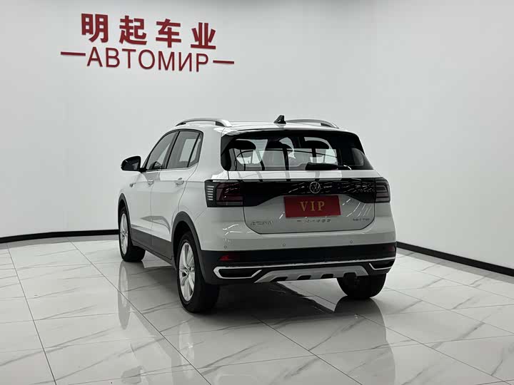 Volkswagen T-Cross, 2023 — фото 8 из 9