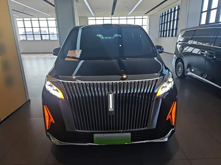 Wey 80 Hybrid, 2025 — фото 3 из 9