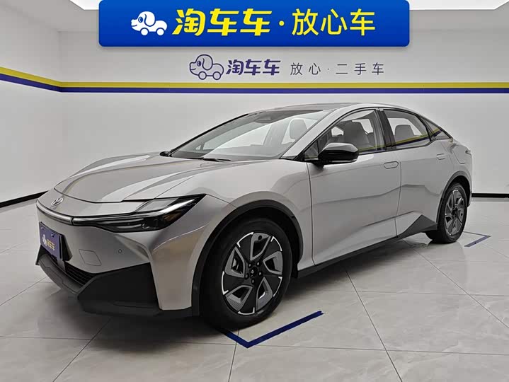 Toyota bZ3, 2026 — купить в Твери под ключ