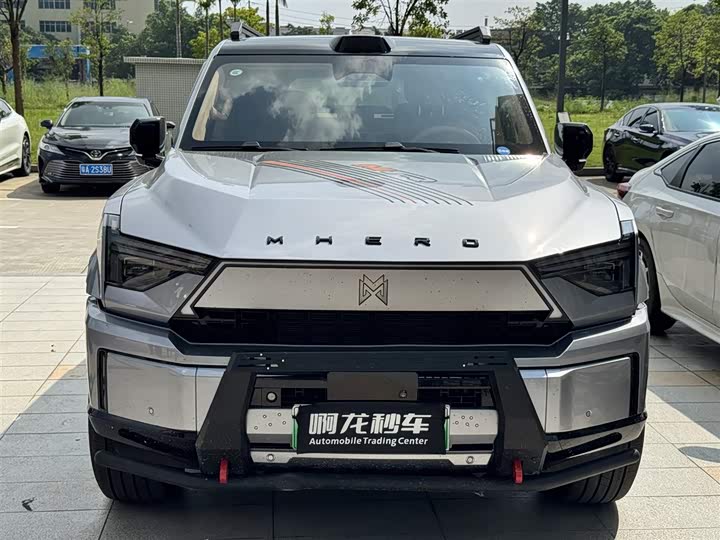 Dongfeng Mengshi M18-3, 2025 — фото 3 из 9