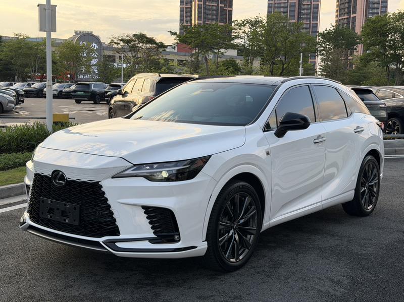 Lexus RX, 2023 — купить в Йошкар-Оле под ключ