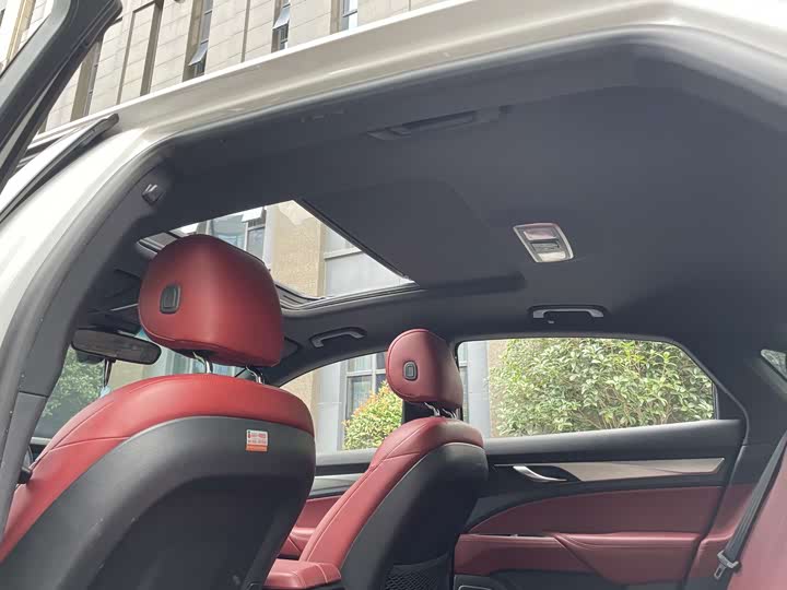Geely Emgrand GT, 2022 — фото 6 из 9