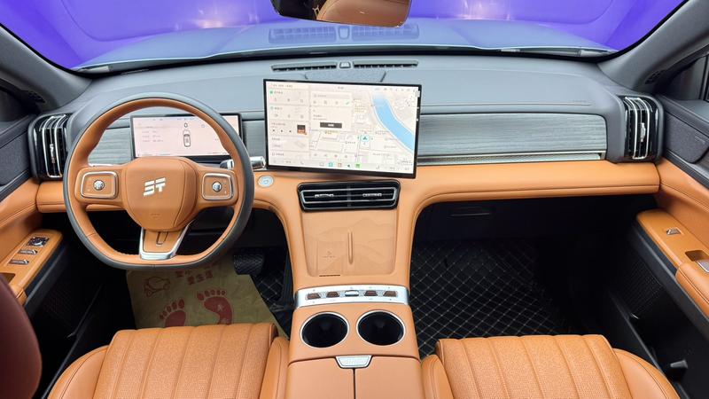 Jetour X70L, 2025 — фото 9 из 12