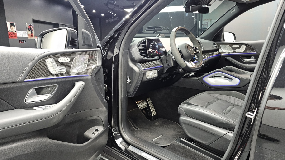 Mercedes-Benz GLE-Class, 2024 — фото 10 из 12