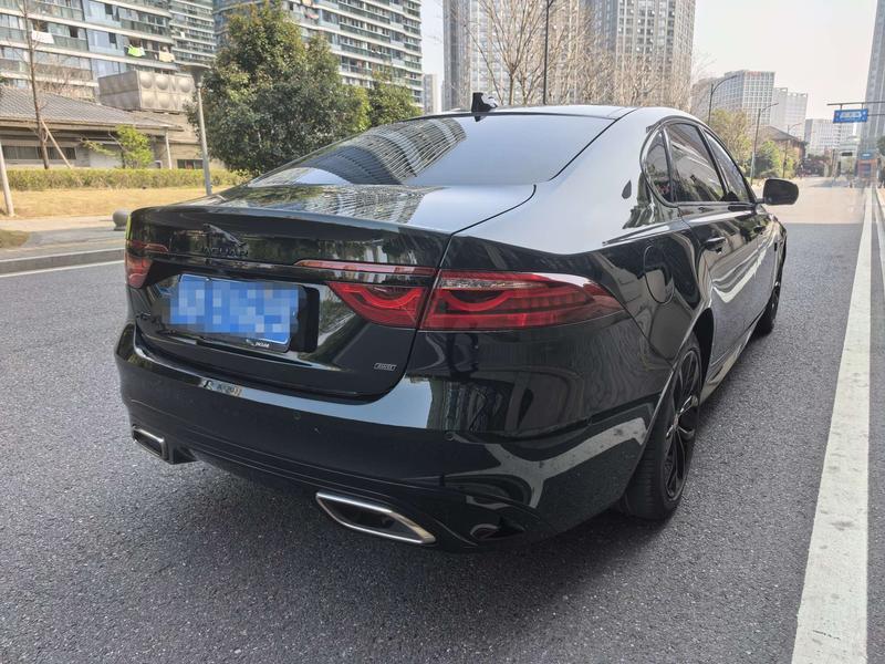 Jaguar XF L, 2022 — фото 6 из 10