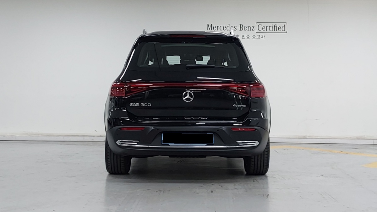 Mercedes-Benz EQB, 2025 — фото 4 из 12