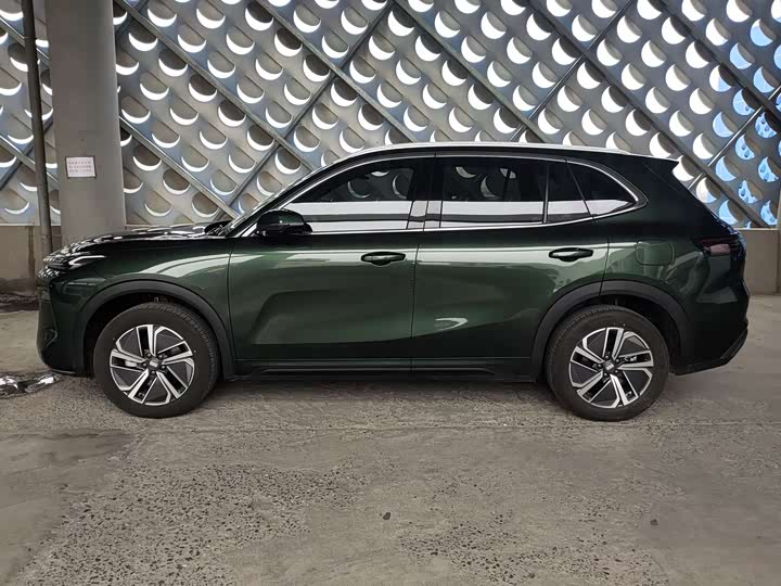 Geely Galaxy Starship 7, 2025 — фото 3 из 9