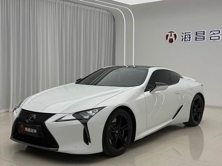 Lexus LC, 2023 — купить в Самаре под ключ