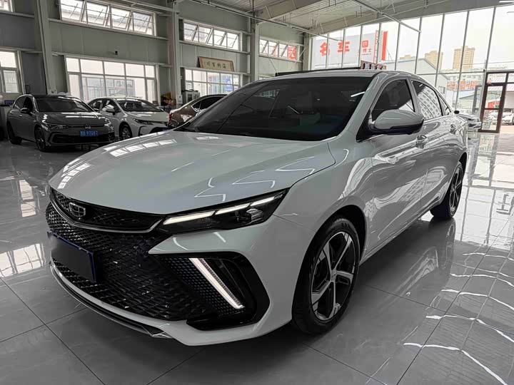 Geely Emgrand L, 2022 — купить в Белгороде под ключ