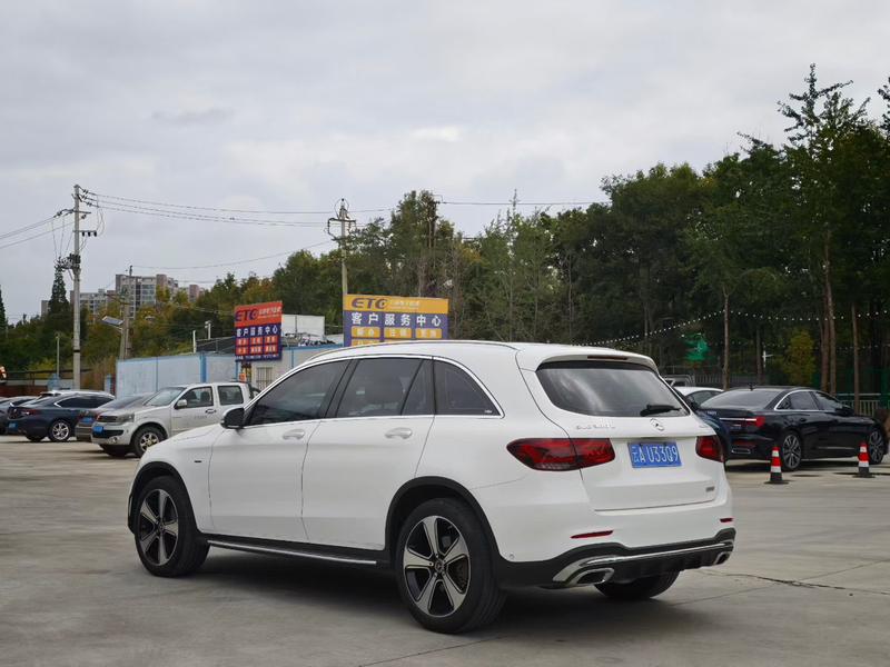Mercedes-Benz GLC-Class, 2023 — фото 4 из 12