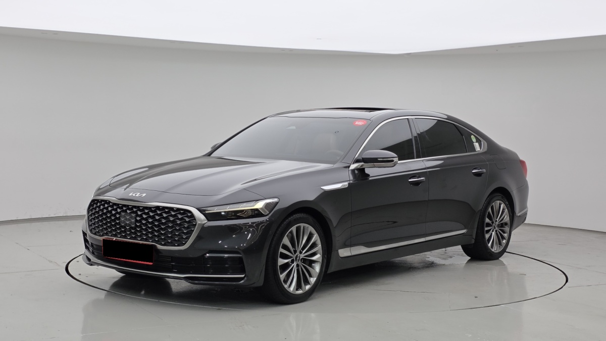 Kia K9, 2022 — купить в Смоленске под ключ