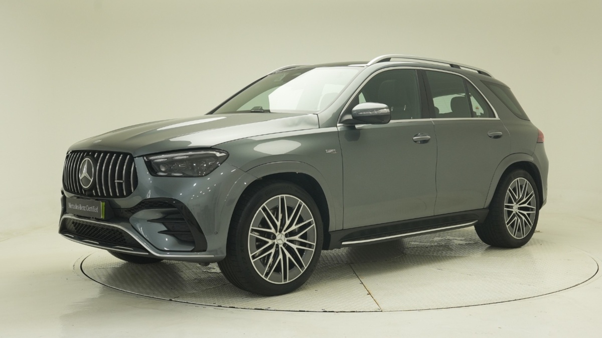 Mercedes-Benz GLE-Class, 2025 — купить в Саранске под ключ