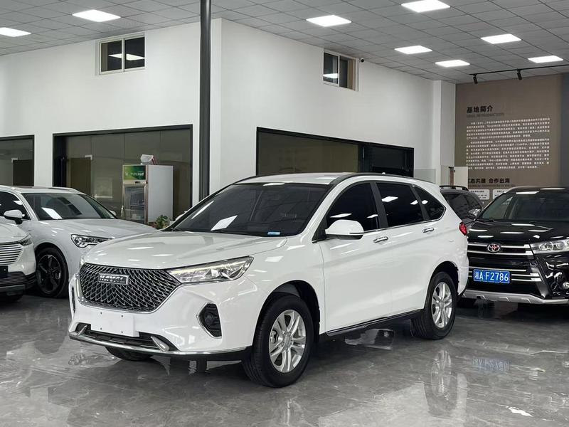 Haval M6, 2022 — купить в Перми под ключ