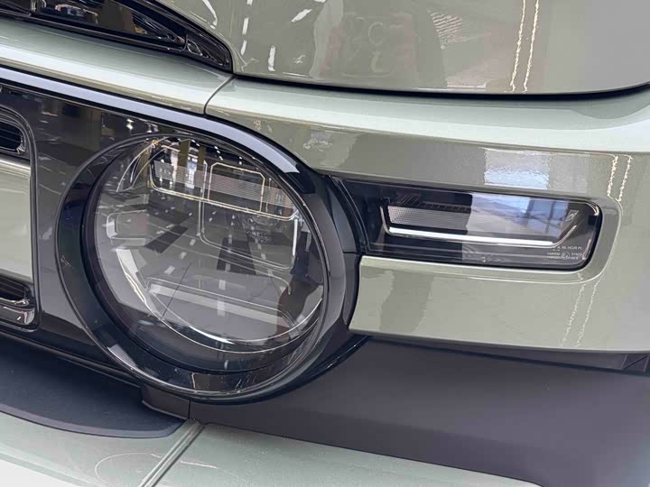 Chery iCar V23, 2025 — фото 7 из 9