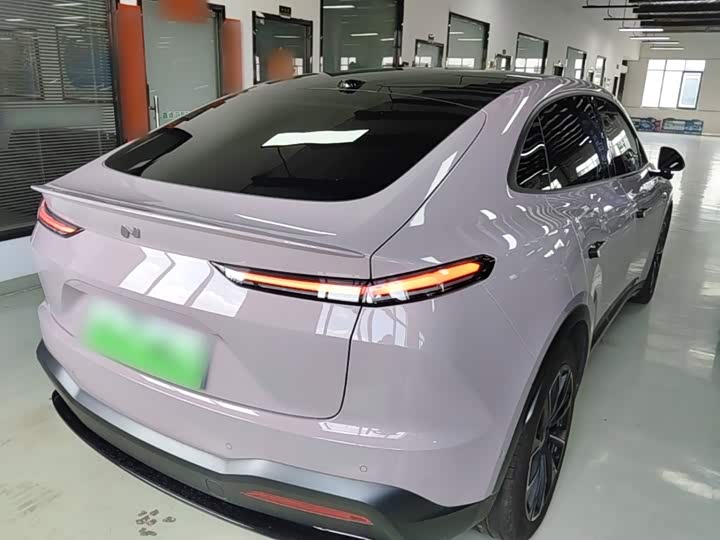 Nio Onvo L60, 2025 — фото 7 из 9