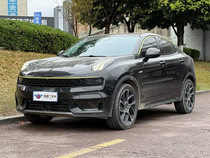 Lynk & Co 05, 2021 — купить в Владимире под ключ