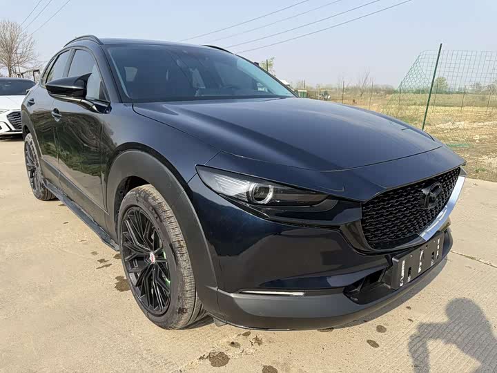 Mazda CX-30, 2021 — фото 3 из 9