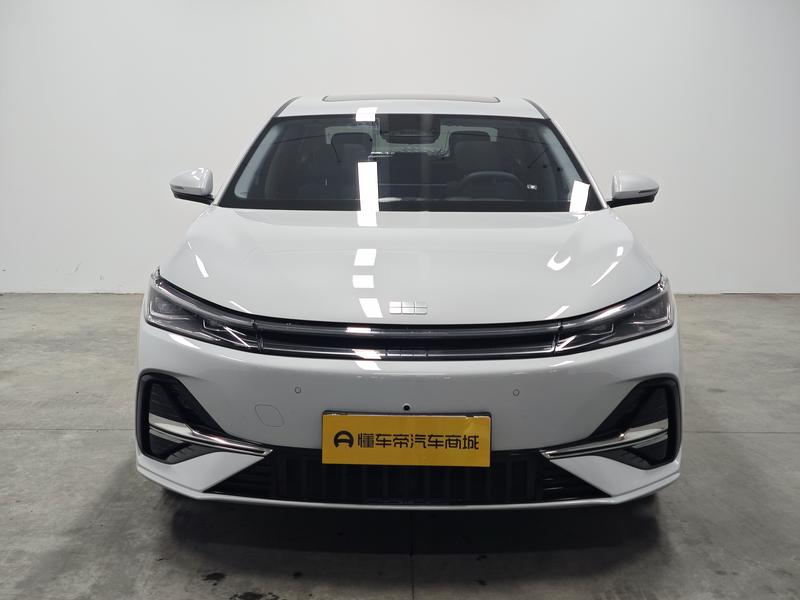Geely Galaxy A7, 2025 — фото 2 из 12