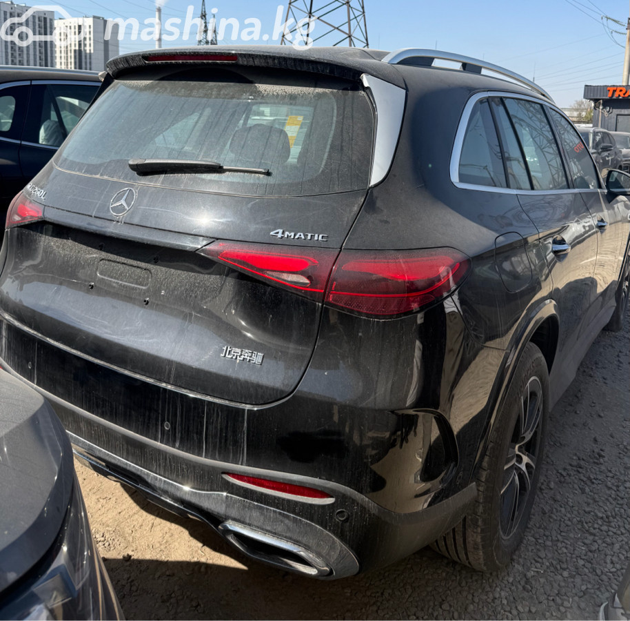 Mercedes-Benz GLC, 2025 — фото 8 из 8