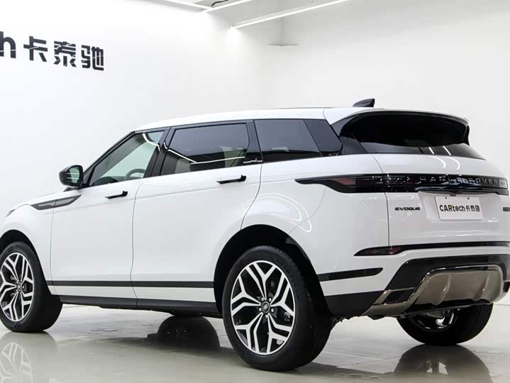 Land Rover Range Rover Evoque L, 2025 — фото 8 из 9