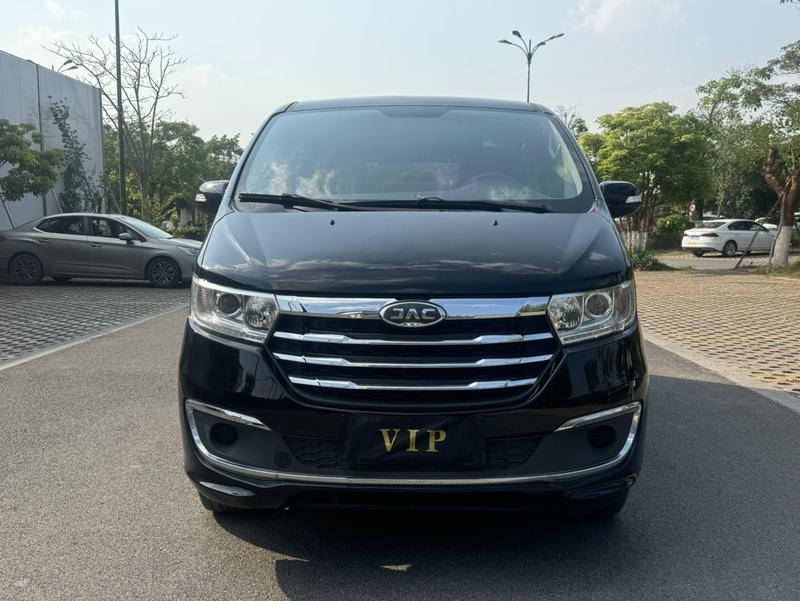 JAC Refine M3, 2024 — фото 2 из 12