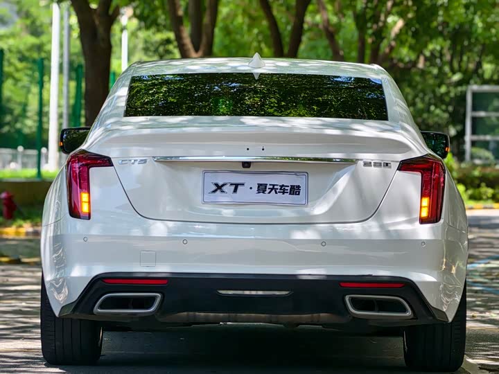Cadillac CT5, 2022 — фото 7 из 9