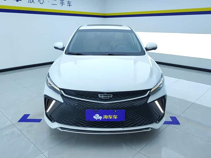 Geely Emgrand L, 2022 — фото 2 из 9