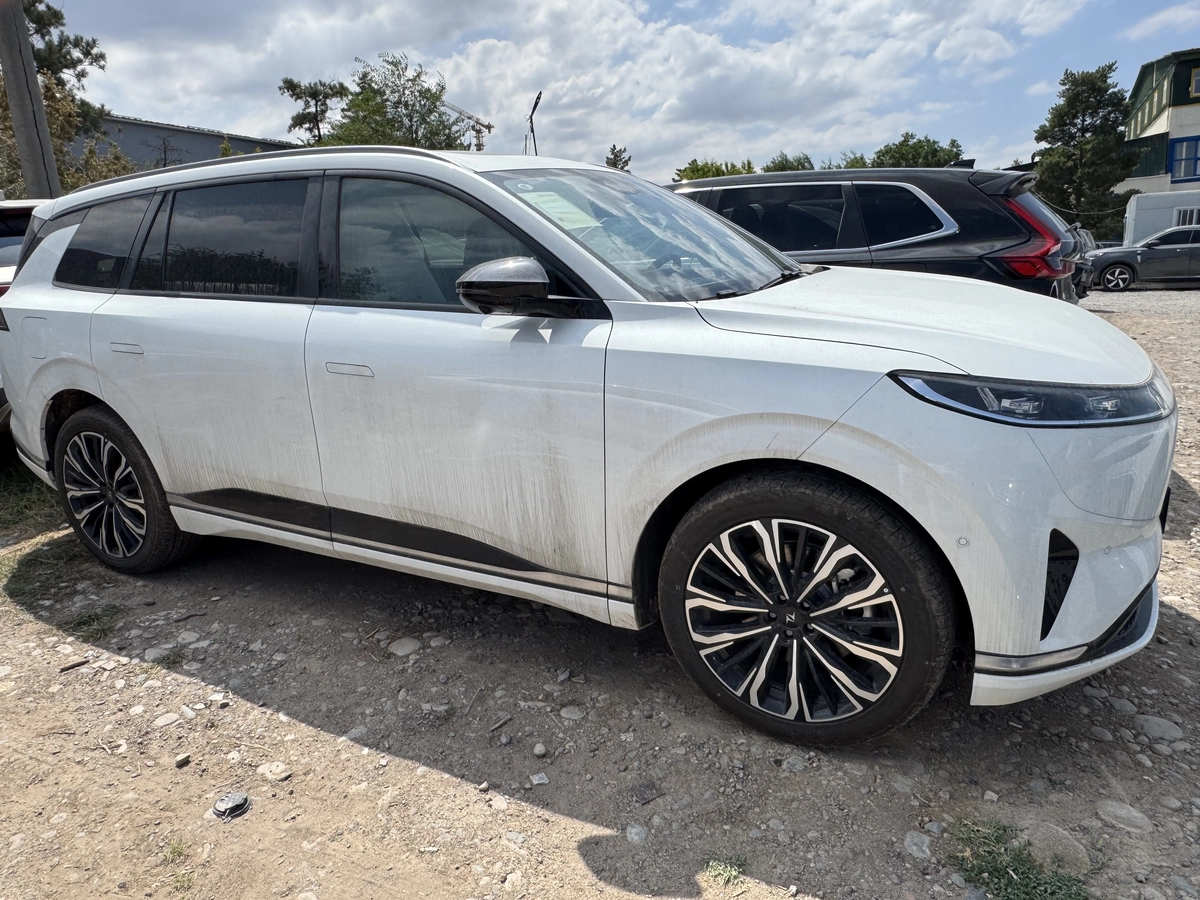 Dongfeng EP 008, 2026