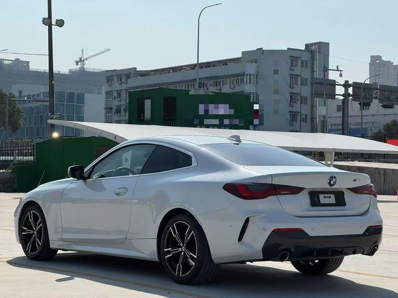 BMW 4 Series, 2022 — фото 4 из 9