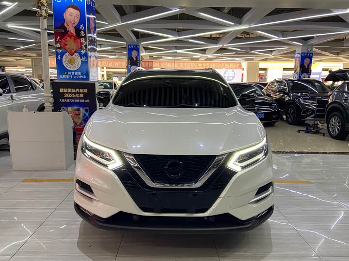 Nissan Qashqai, 2022 — фото 2 из 9