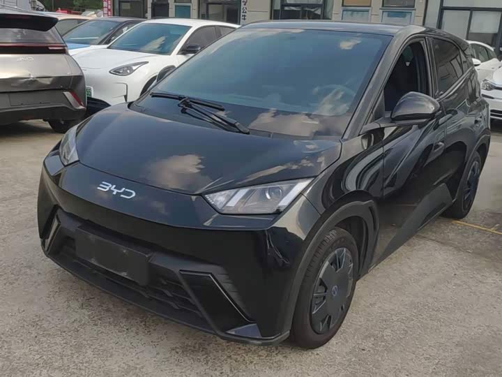 BYD Seagull, 2025 — купить в Перми под ключ