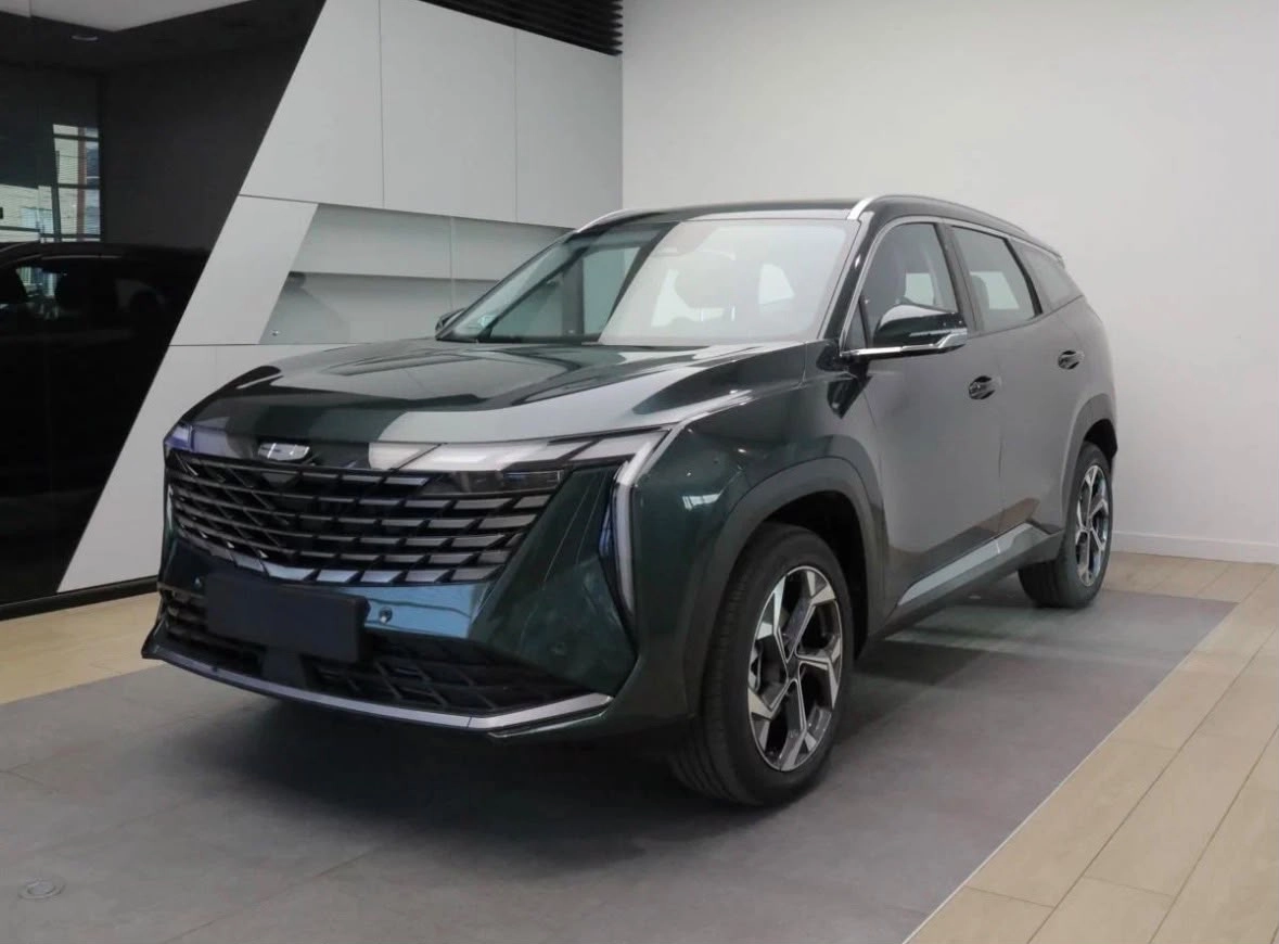 Geely Atlas, 2026