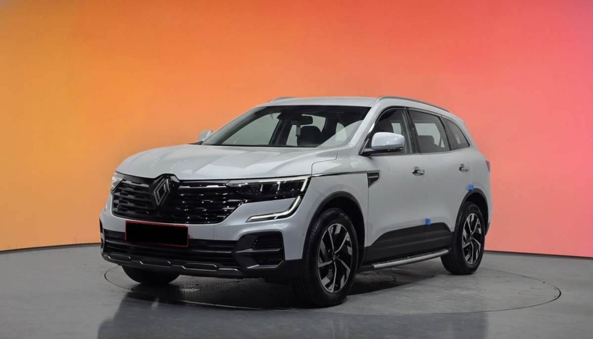 Renault QM6, 2025 — купить в Костроме под ключ