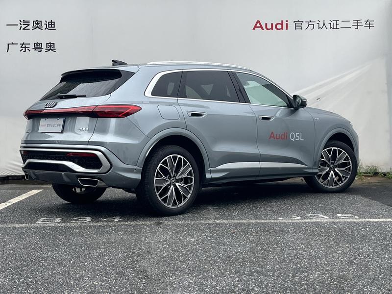 Audi Q5L, 2025 — фото 4 из 12