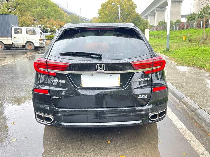 Honda Avancier, 2022 — фото 6 из 9