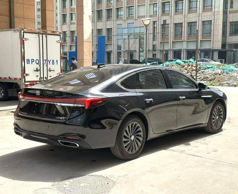 Buick LaCrosse, 2025 — фото 6 из 11