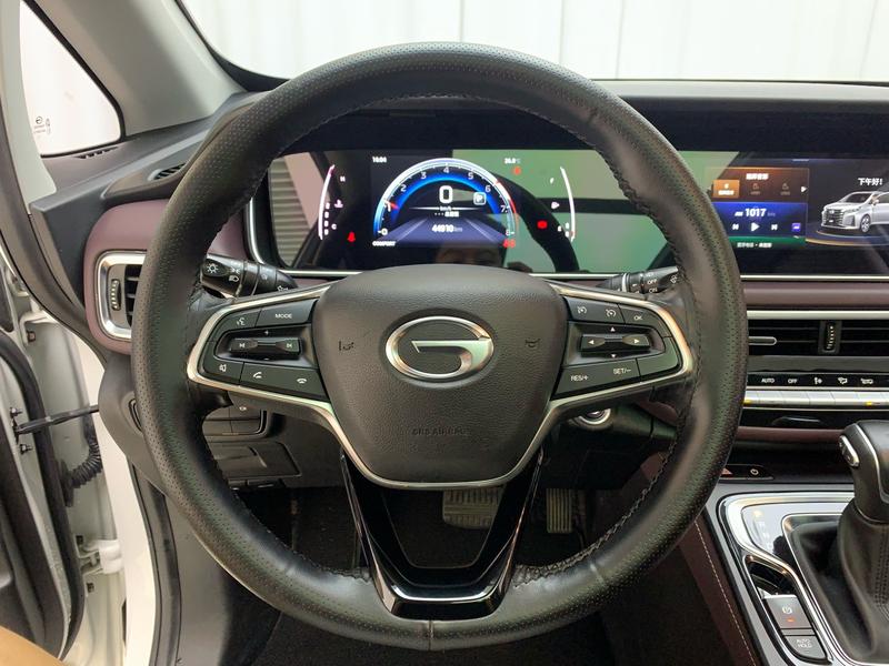 GAC Trumpchi M6, 2022 — фото 8 из 12