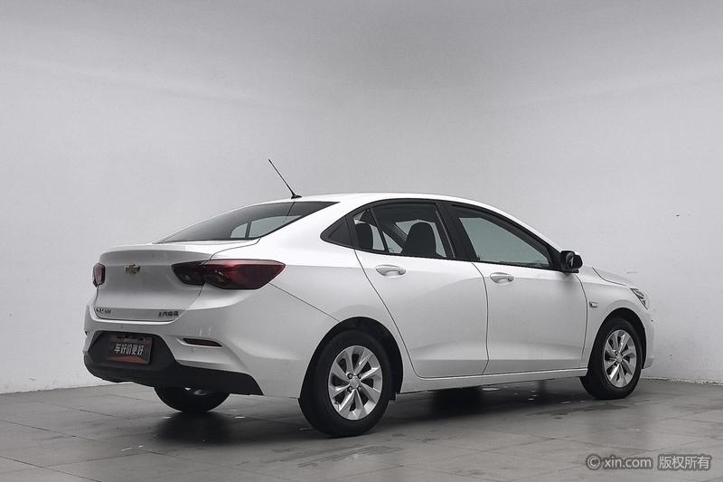 Chevrolet Onix (Cavalier), 2021 — фото 4 из 12