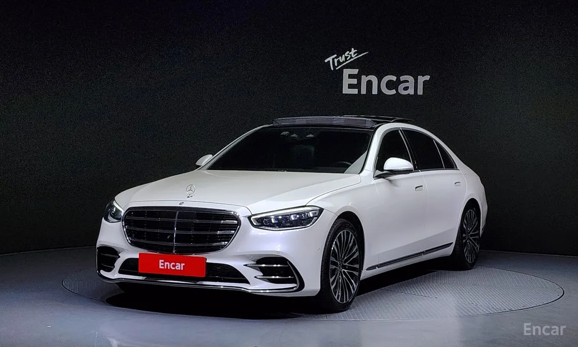 Mercedes-Benz S-Class, 2023 — купить в Брянске под ключ
