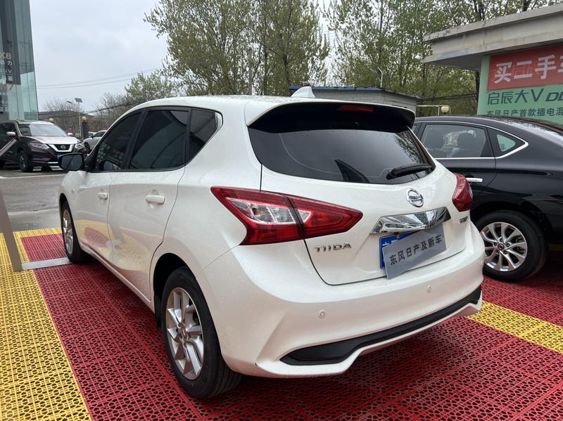 Nissan Tiida, 2023 — фото 4 из 11