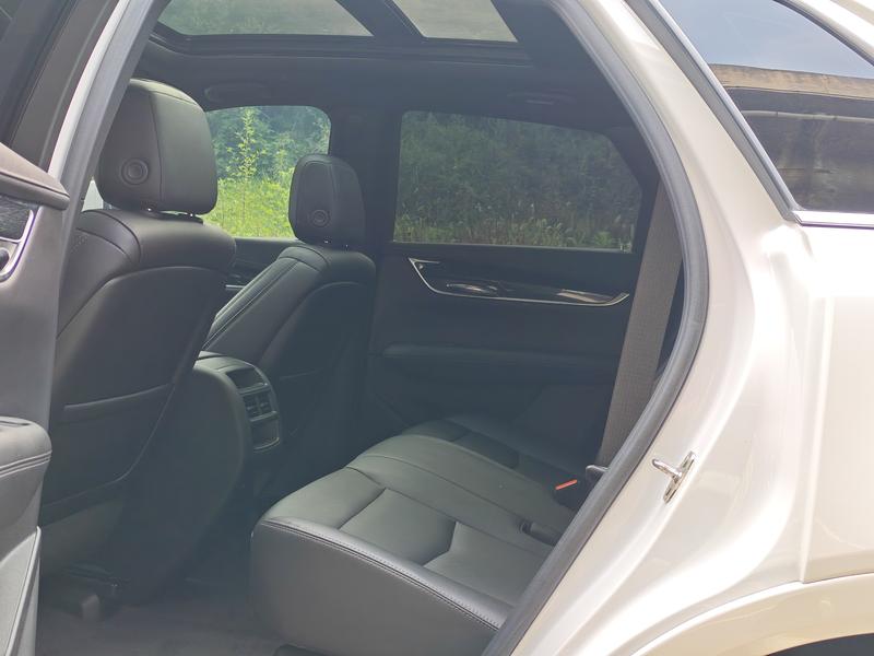 Cadillac XT5, 2023 — фото 12 из 12