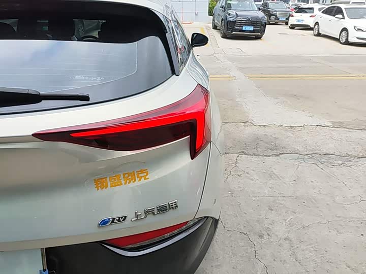 Buick Velite 6, 2024 — фото 8 из 9